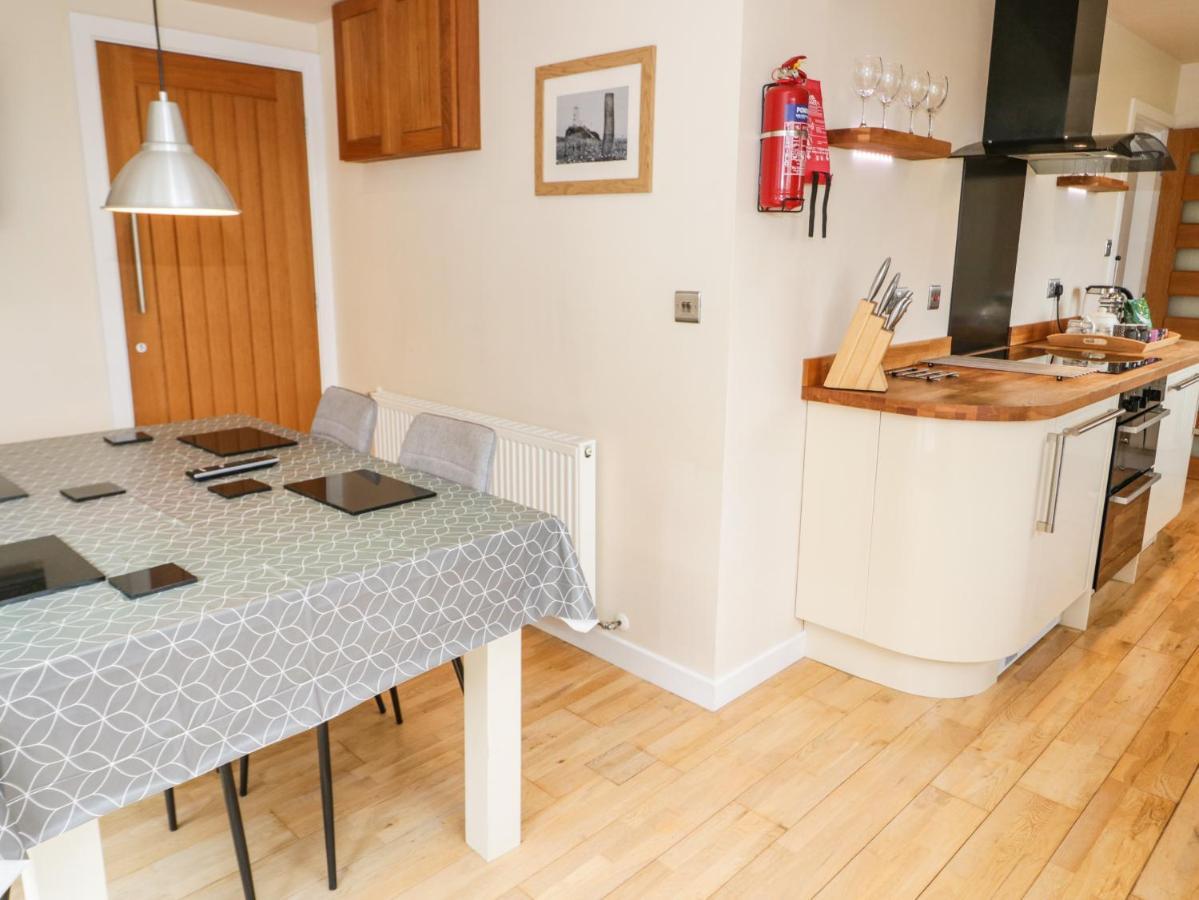 Moranva Villa Benllech Ngoại thất bức ảnh