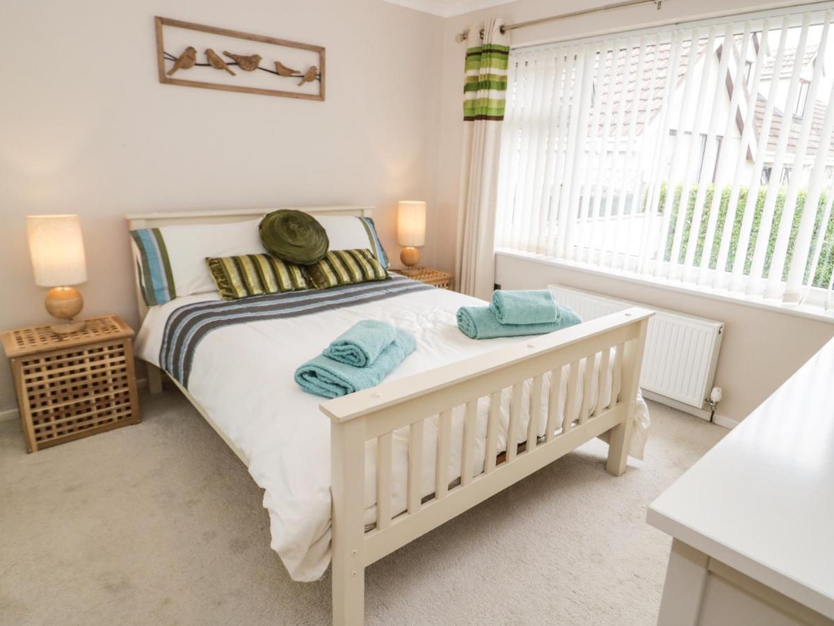 Moranva Villa Benllech Ngoại thất bức ảnh